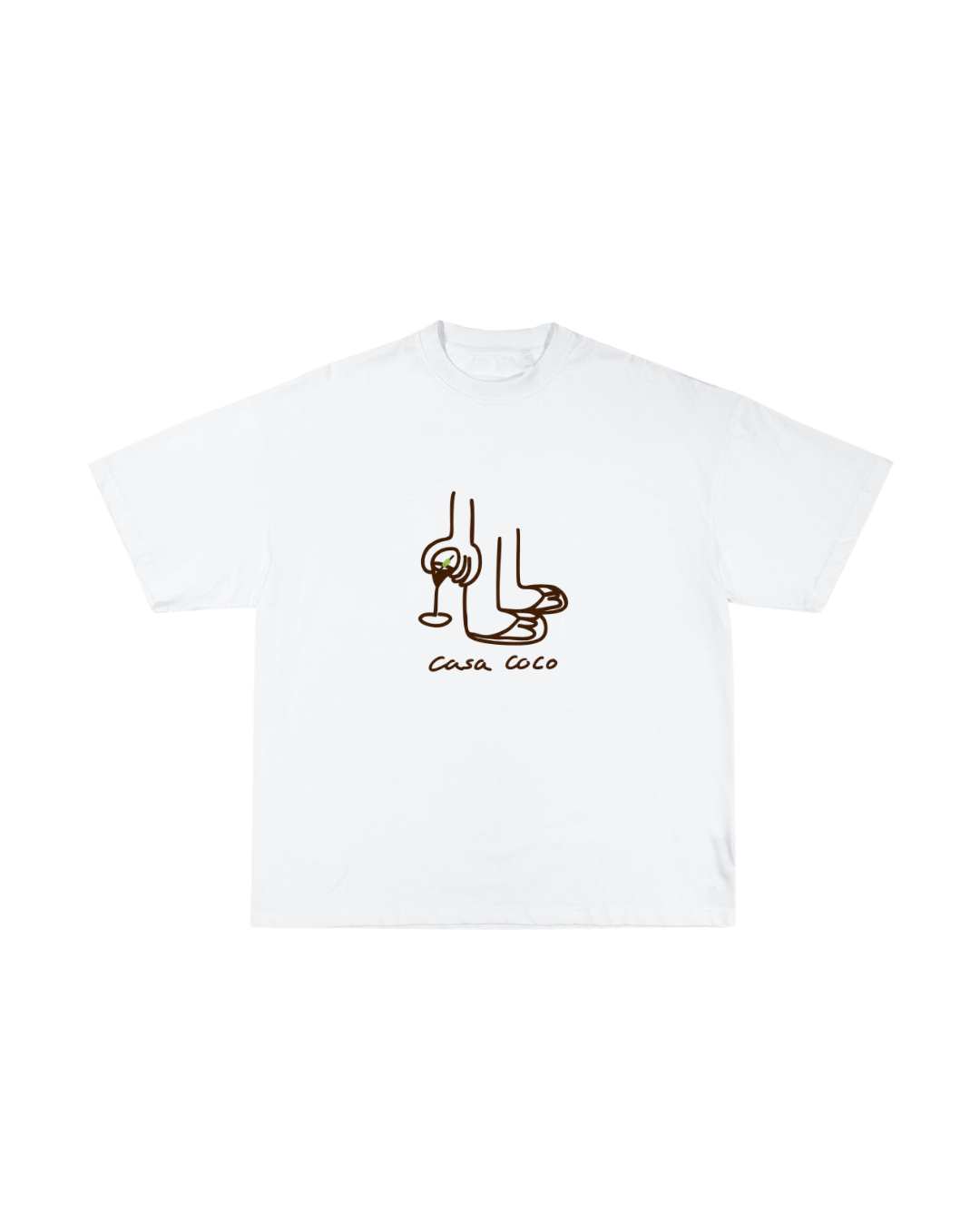 OFFSAYD x CASA COCO