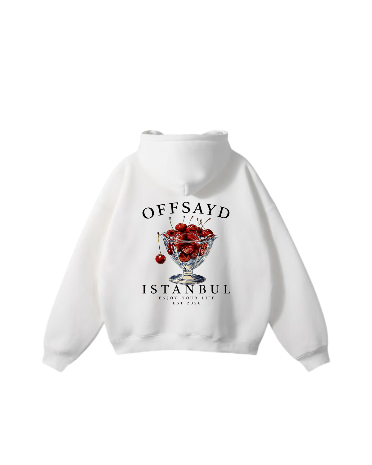 OFFSAYD x CHERRY ISTANBUL
