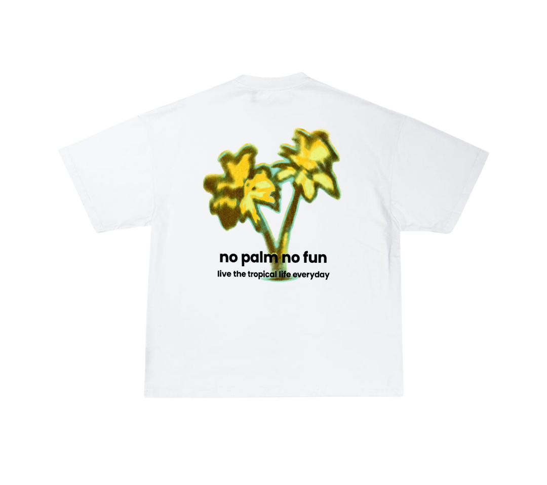 OFFSAYD x NO PALM NO FUN