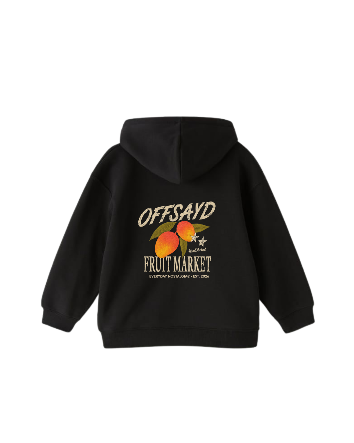 OFFSAYD x FRUIT MARKET