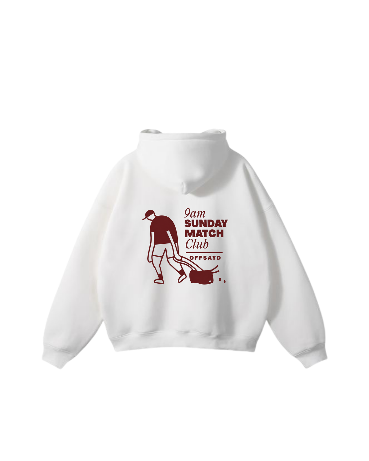 OFFSAYD x SUNDAY MATCH CLUB
